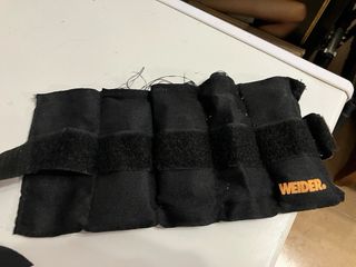 PESAS PARA TOBILLOS, AJUSTABLES