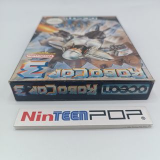 Robocop 3 Nintendo NES