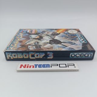 Robocop 3 Nintendo NES