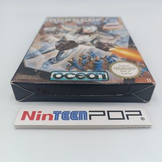 Robocop 3 Nintendo NES