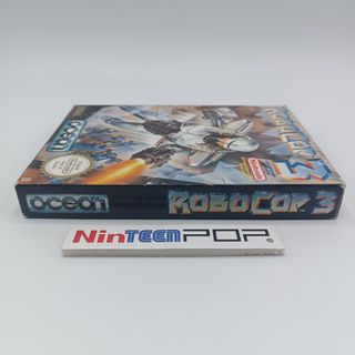 Robocop 3 Nintendo NES