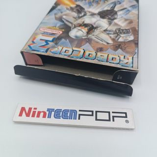 Robocop 3 Nintendo NES