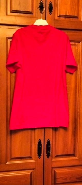 CAMISETA NAVIDEÑA , talla M/L. Sin estrenar