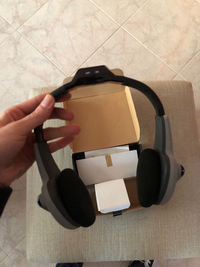 Cuffio hi-fi tv stereo