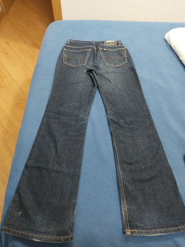 Jeans Rifle