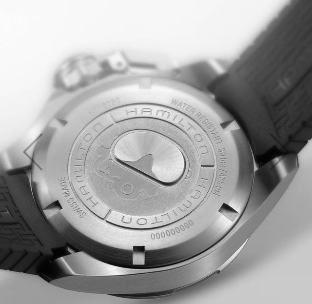 Reloj Hamilton khaki Frogman.