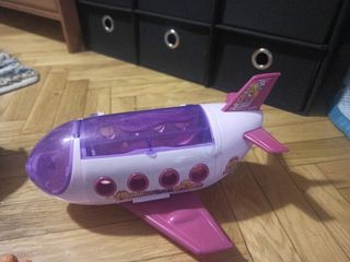 Lol surprise casa boutique y avion
