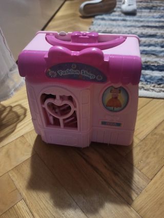 Lol surprise casa boutique y avion