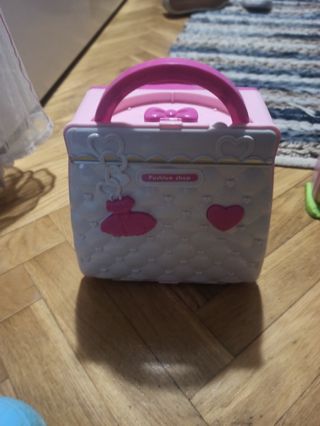 Lol surprise casa boutique y avion