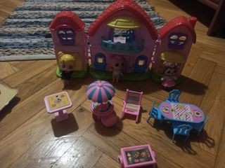 Lol surprise casa boutique y avion