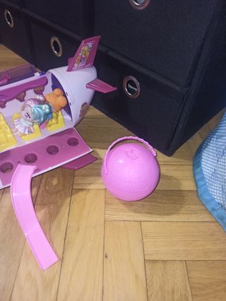 Lol surprise casa boutique y avion
