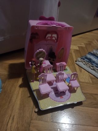 Lol surprise casa boutique y avion