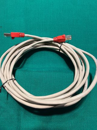 Cable de red