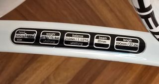 Racchetta Head Speed MP 100in