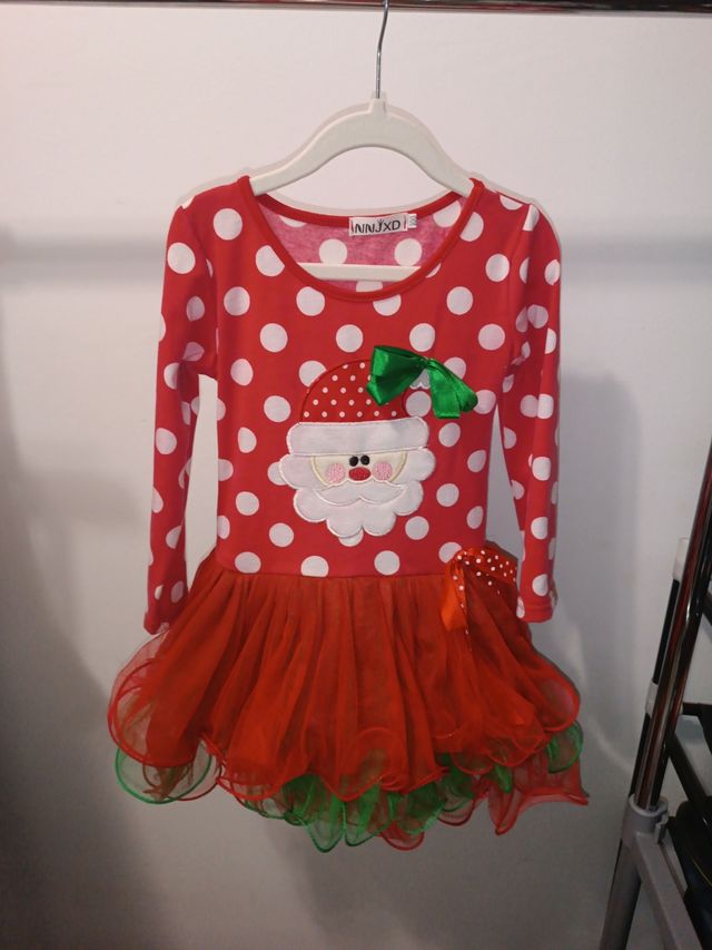 Vestido de navidad