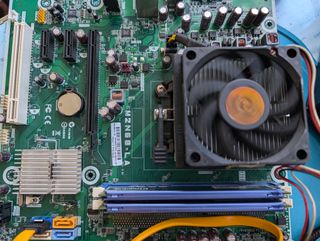 placa base amd AM3 M2N68-LA REV 6.XX