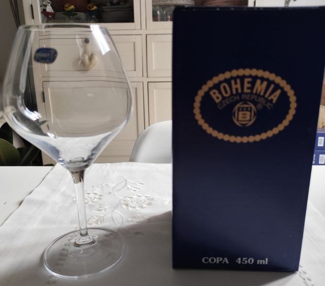 Cristalería Bohemia