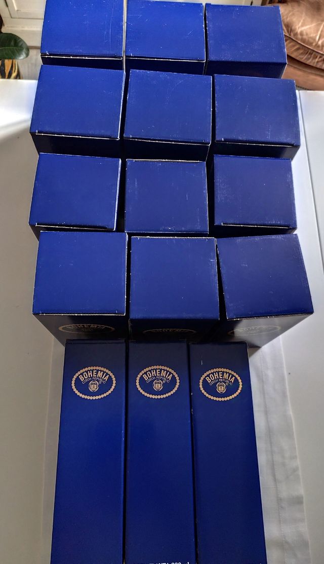 Cristalería Bohemia