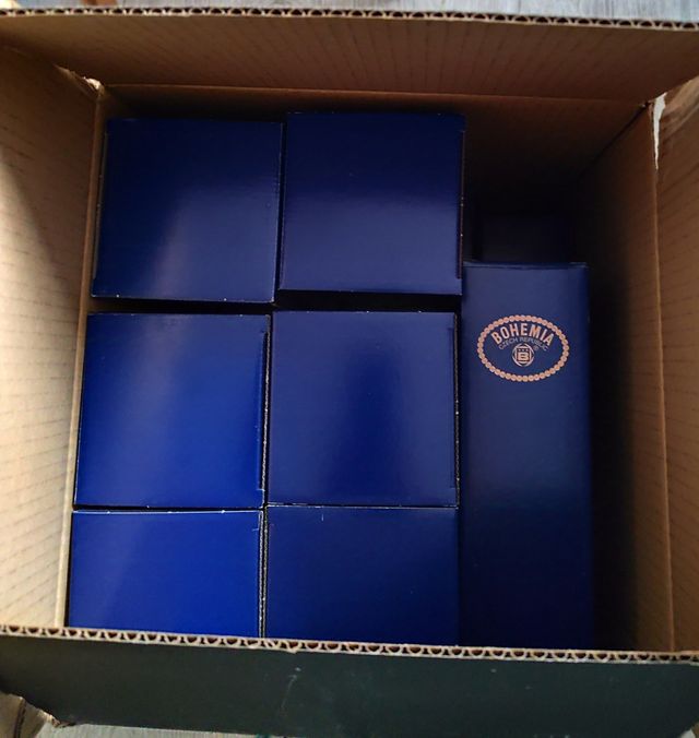 Cristalería Bohemia