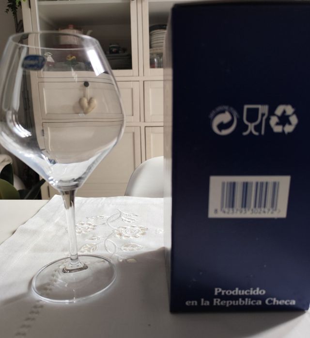 Cristalería Bohemia