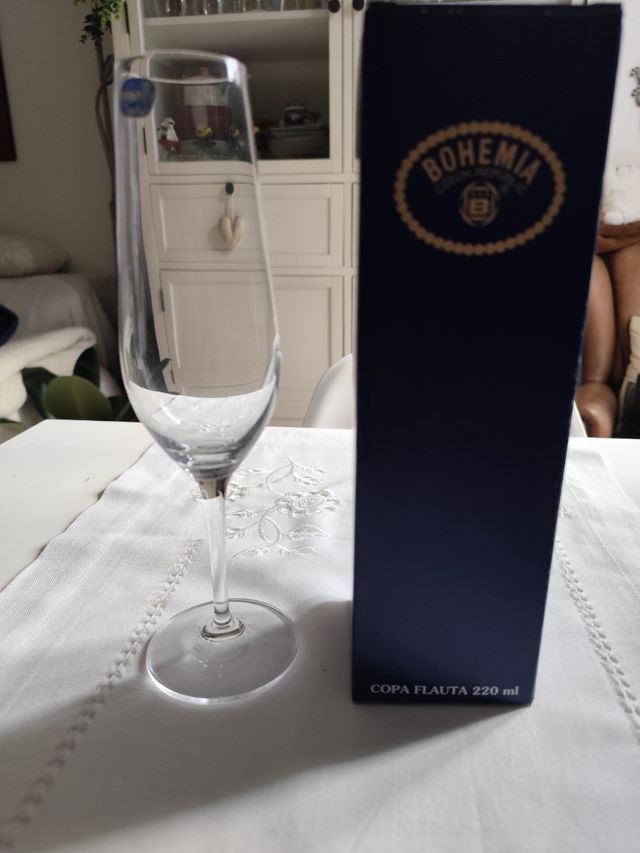 Cristalería Bohemia