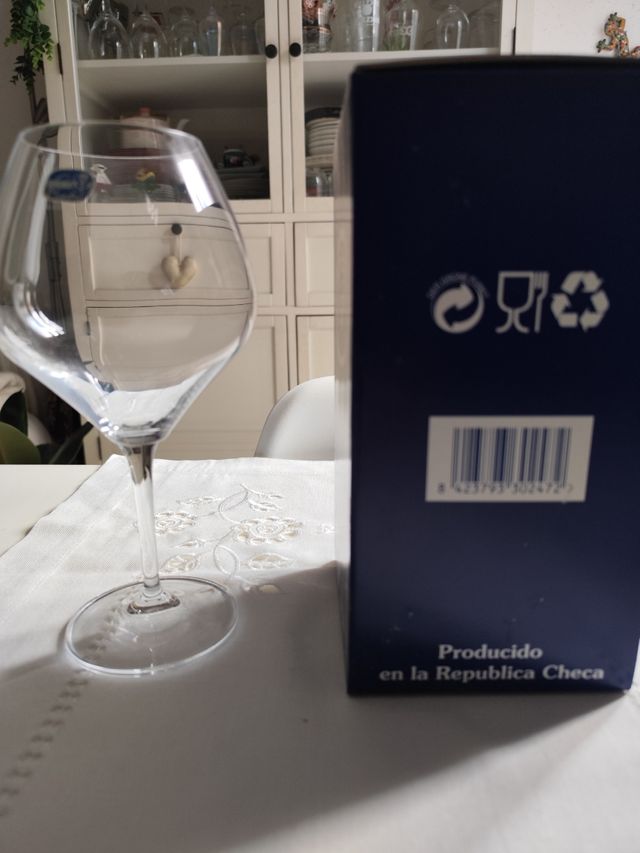 Cristalería Bohemia