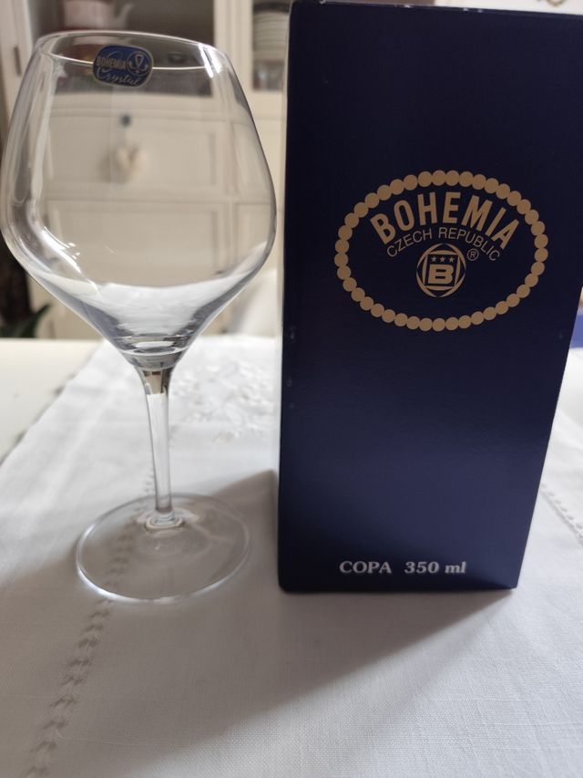 Cristalería Bohemia