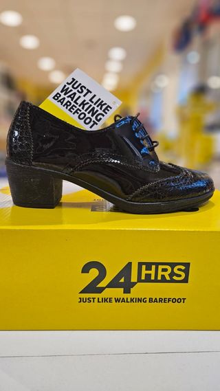 Zapato mujer marca 24 horas NUEVO 