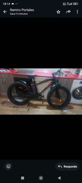 Bicicleta eléctrica