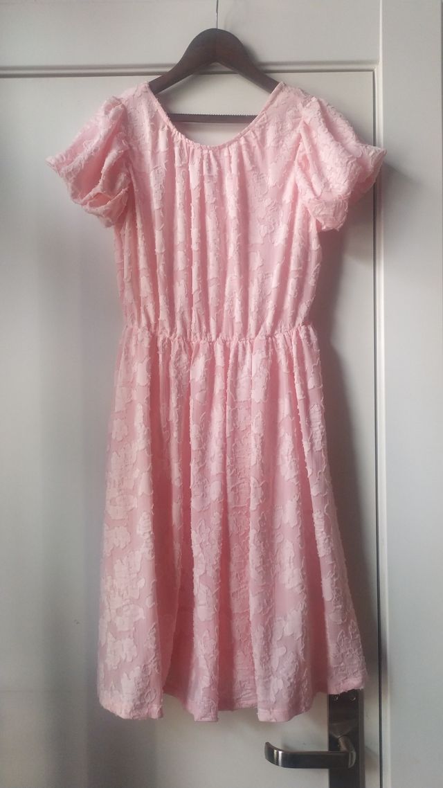 Vestito da bambina. Zara. 