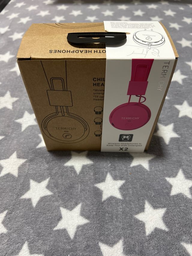 Cascos wireless Termichy