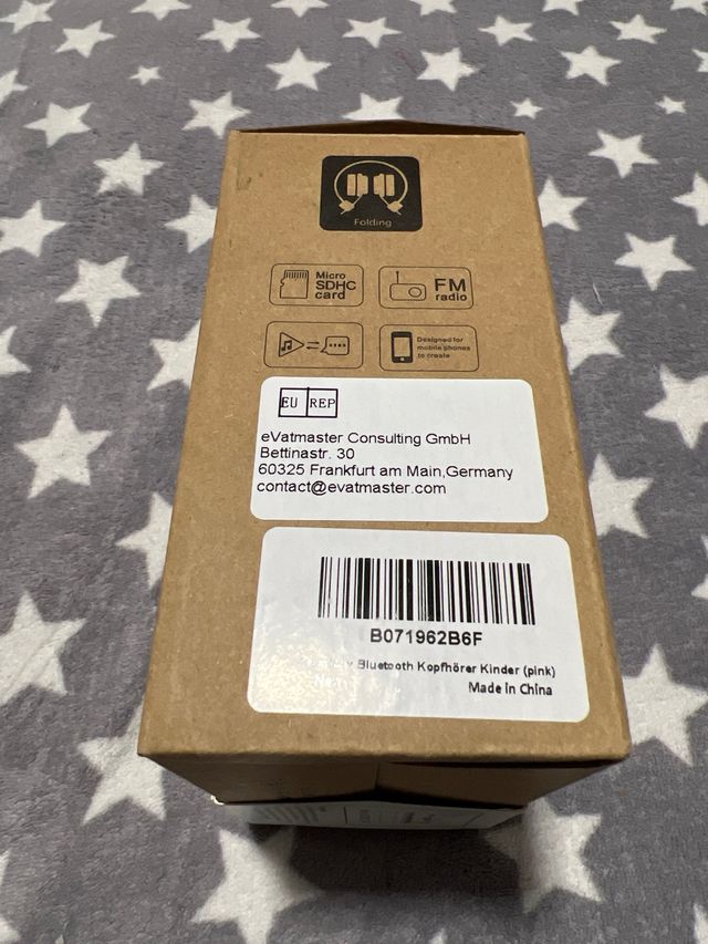 Cascos wireless Termichy