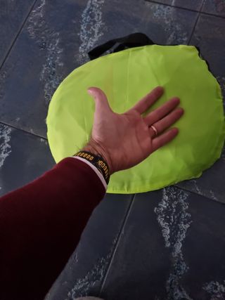 Tenda gioco dinosauri 