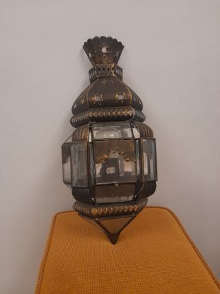 Lámpara pared tipo Árabe