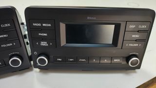 radio original kia picanto nueva sin usar
