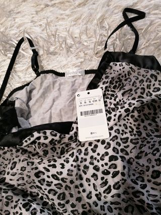 Lencería top nuevo Talla S Oysho