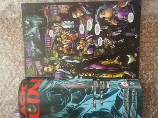 Comics Black Sun nº 1-6 completa wildstorm planeta