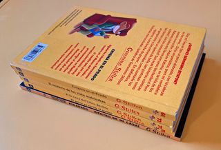 Lote 5 libros Geronimo Stilton