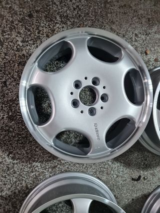 Llantas Mercedes-Benz carlsson