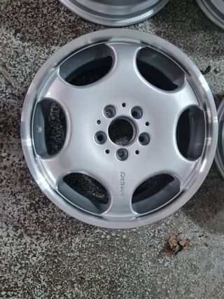 Llantas Mercedes-Benz carlsson