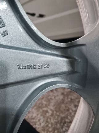 Llantas Mercedes-Benz carlsson