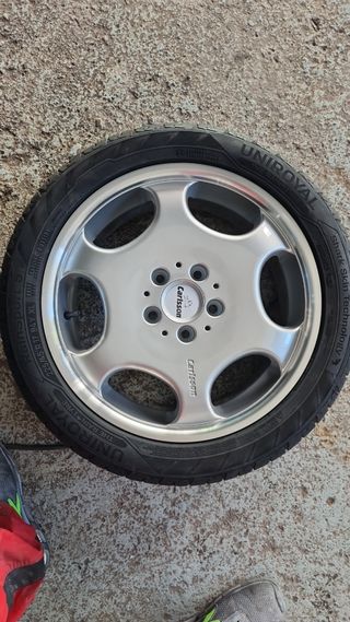 Llantas Mercedes-Benz carlsson