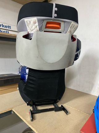 Sillita de coche Pallax-2