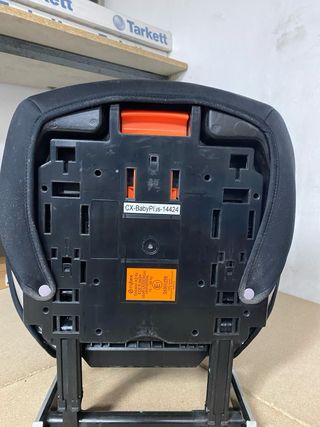 Sillita de coche Pallax-2