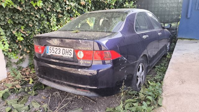 Honda Accord  despeice ECONOMICO