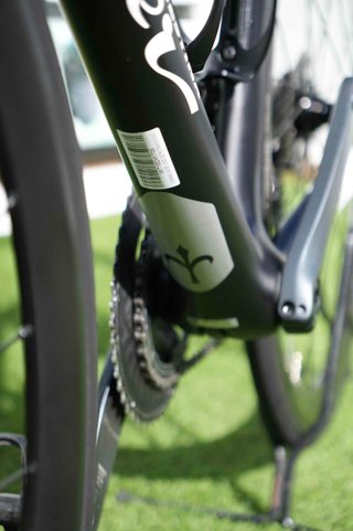 WILIER TRIESTINA GTR TEAM Talla 54+extras (Rebaja)