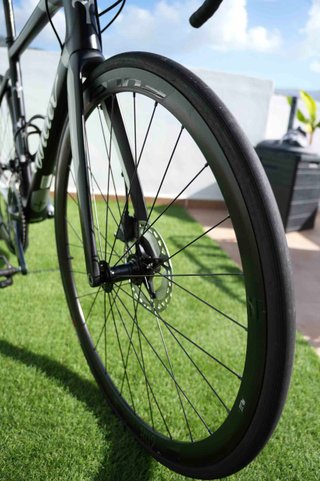 WILIER TRIESTINA GTR TEAM Talla 54+extras (Rebaja)