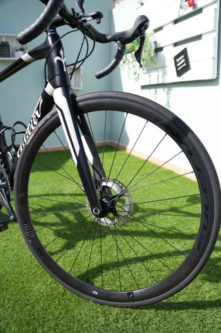 WILIER TRIESTINA GTR TEAM Talla 54+extras (Rebaja)