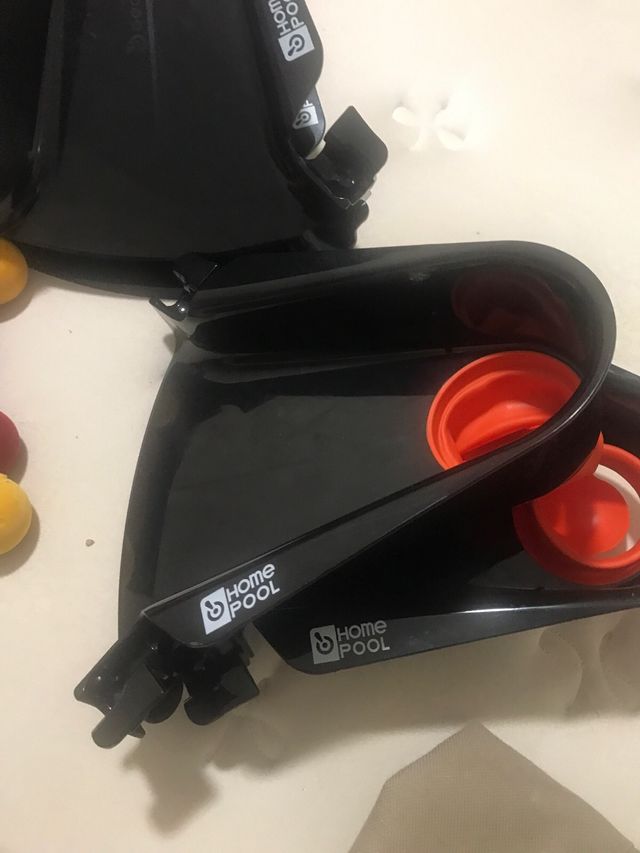 Juego de billar montable en mesa comedor