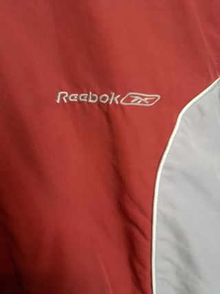 Chaqueta cortavientos Reebok L y2k